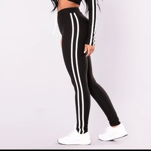 Fashion Nova leggings.